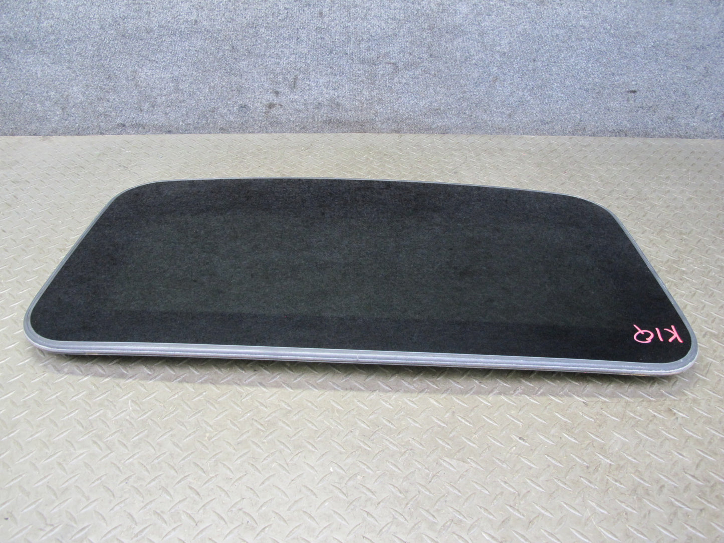 2011-2020 Infiniti QX56 QX80 Front Upper Sunroof Glass Window Panel