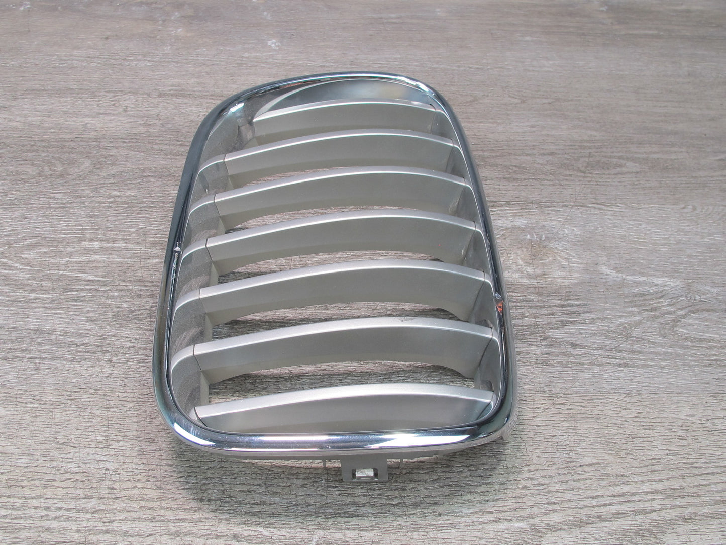 11-17 BMW F25 X3 Set of 2 Front Left & Right Hood Kidney Grille OEM