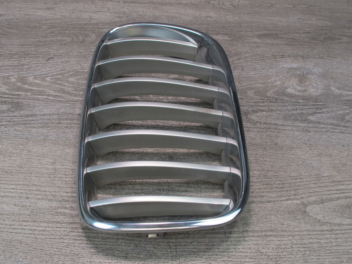 11-17 BMW F25 X3 Set of 2 Front Left & Right Hood Kidney Grille OEM