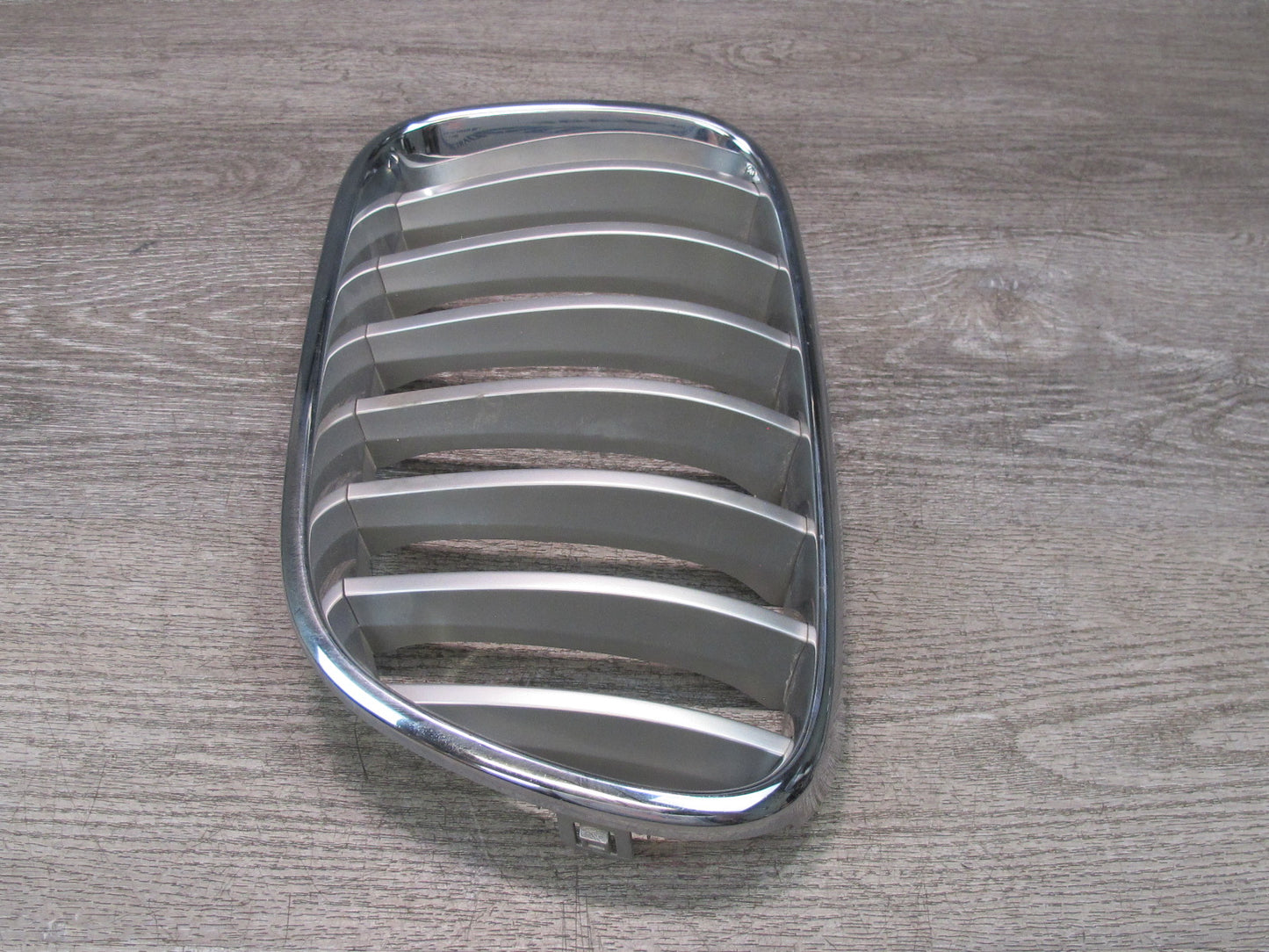 11-17 BMW F25 X3 Set of 2 Front Left & Right Hood Kidney Grille OEM