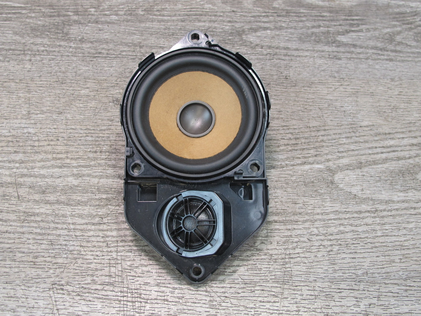 11-17 BMW F25 X3 Instrument Panel Dash Center Hifi Audio Speaker 9237280 OEM