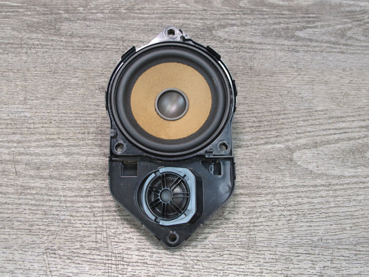 11-17 BMW F25 X3 Instrument Panel Dash Center Hifi Audio Speaker 9237280 OEM