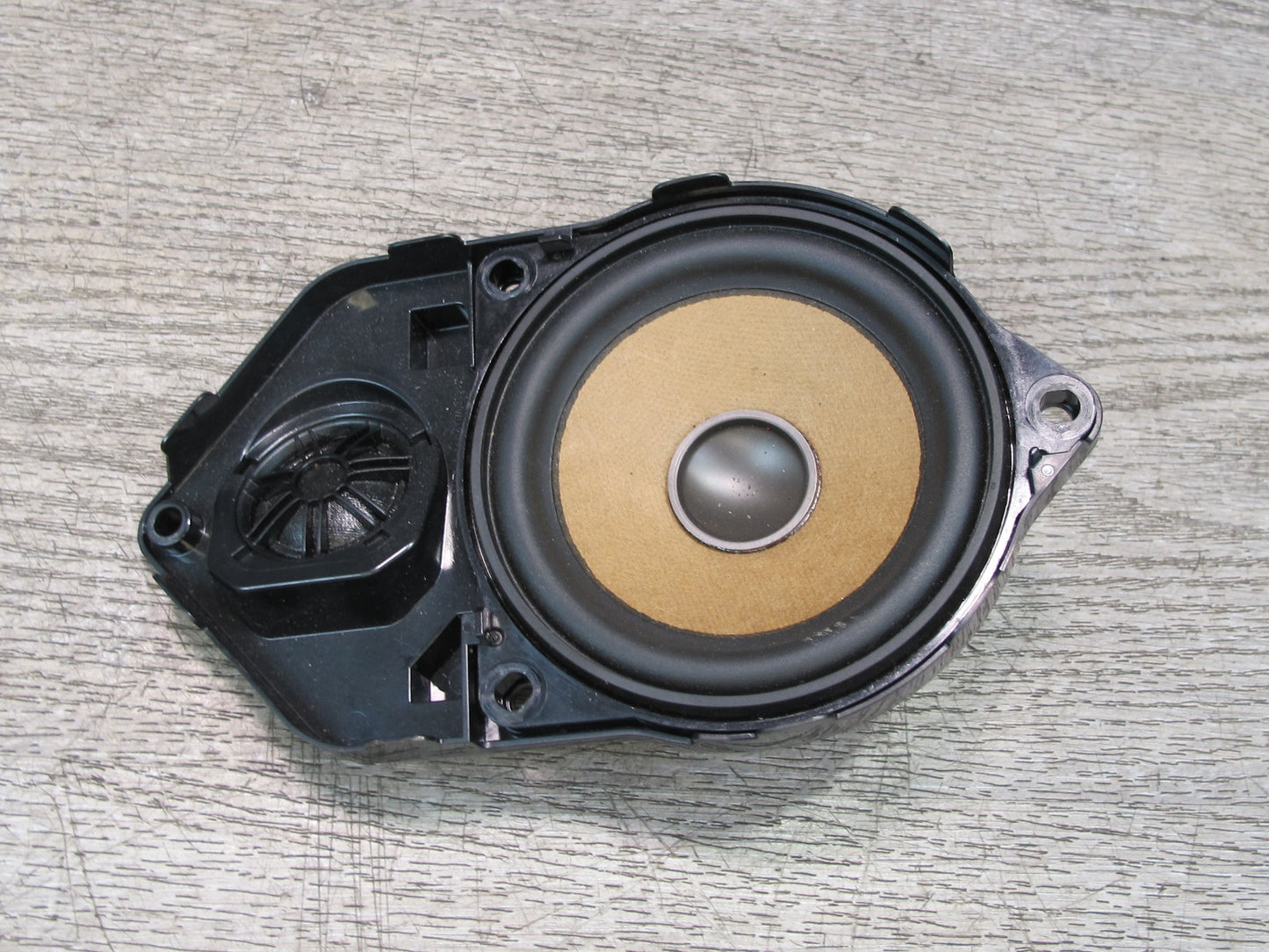 11-17 BMW F25 X3 Instrument Panel Dash Center Hifi Audio Speaker 9237280 OEM