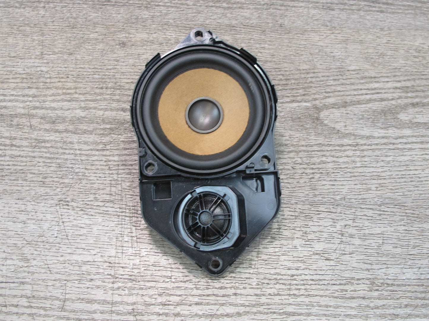 11-17 BMW F25 X3 Instrument Panel Dash Center Hifi Audio Speaker 9237280 OEM