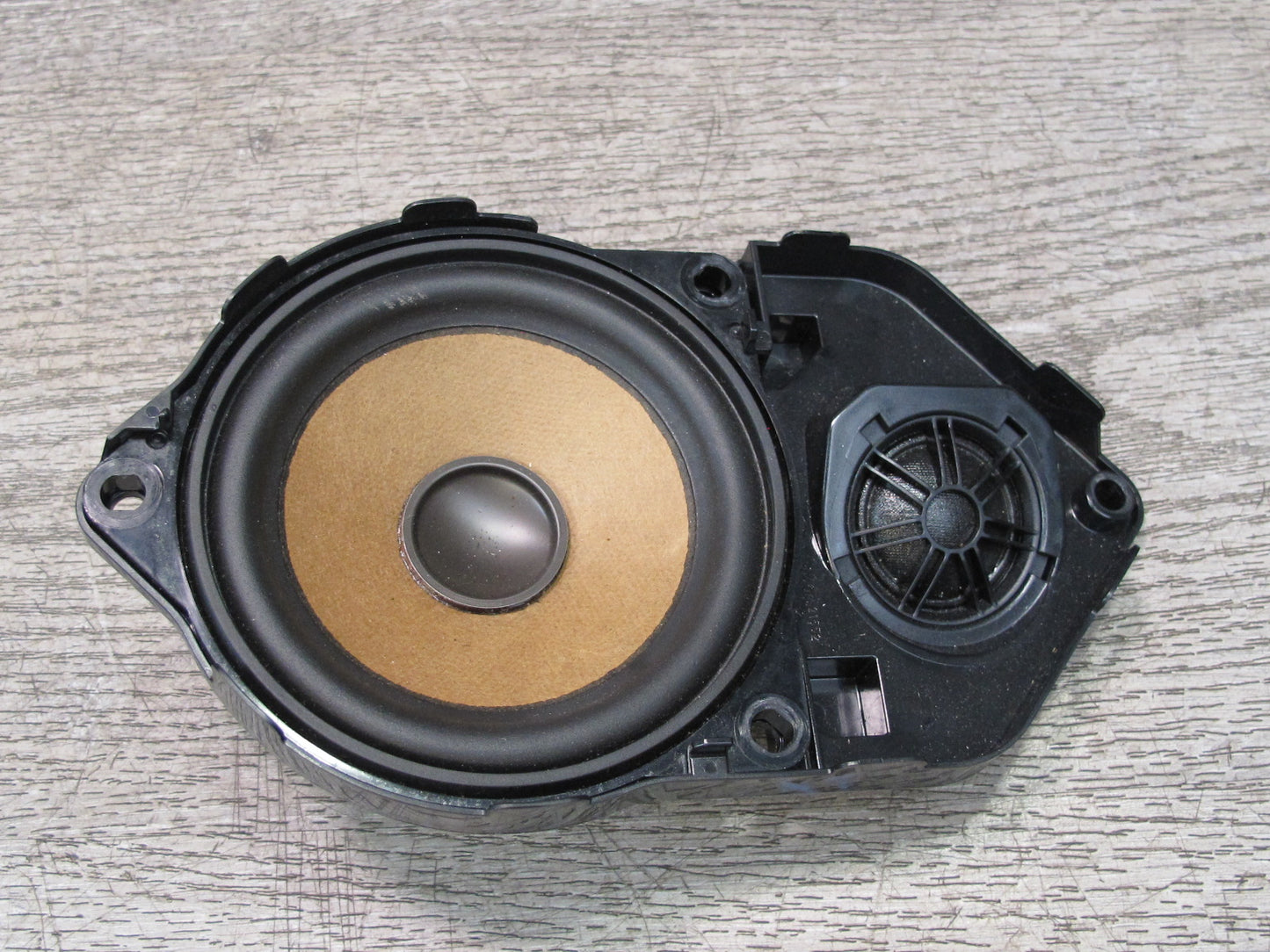 11-17 BMW F25 X3 Instrument Panel Dash Center Hifi Audio Speaker 9237280 OEM