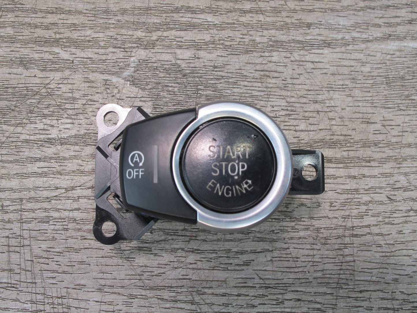 11-17 BMW F25 X3 Engine Start Stop Button Switch 9291693 OEM