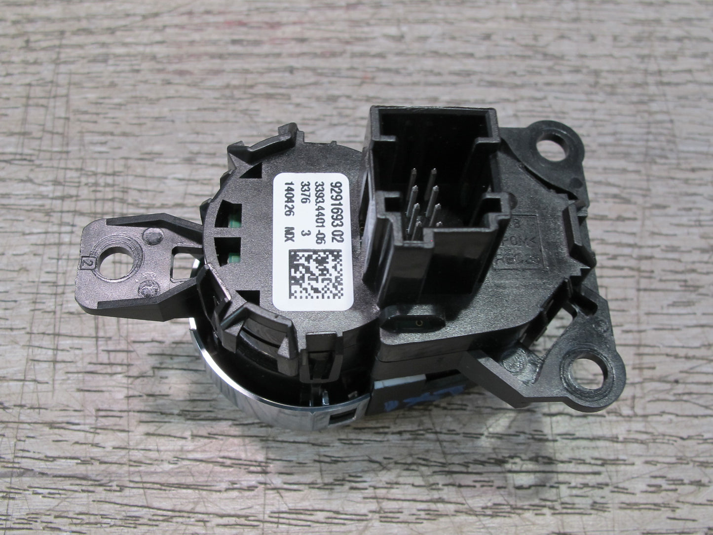 11-17 BMW F25 X3 Engine Start Stop Button Switch 9291693 OEM