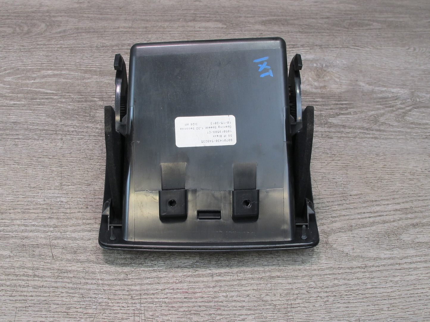 11-17 BMW F25 X3 Dash Front Left Compartment Storage BIN OEM