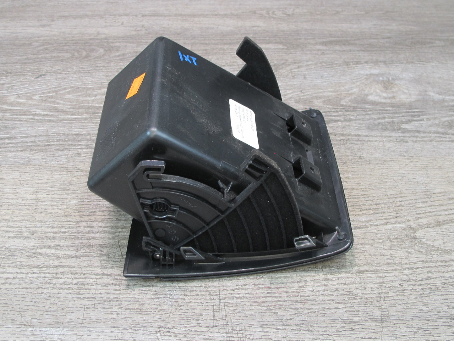 11-17 BMW F25 X3 Dash Front Left Compartment Storage BIN OEM