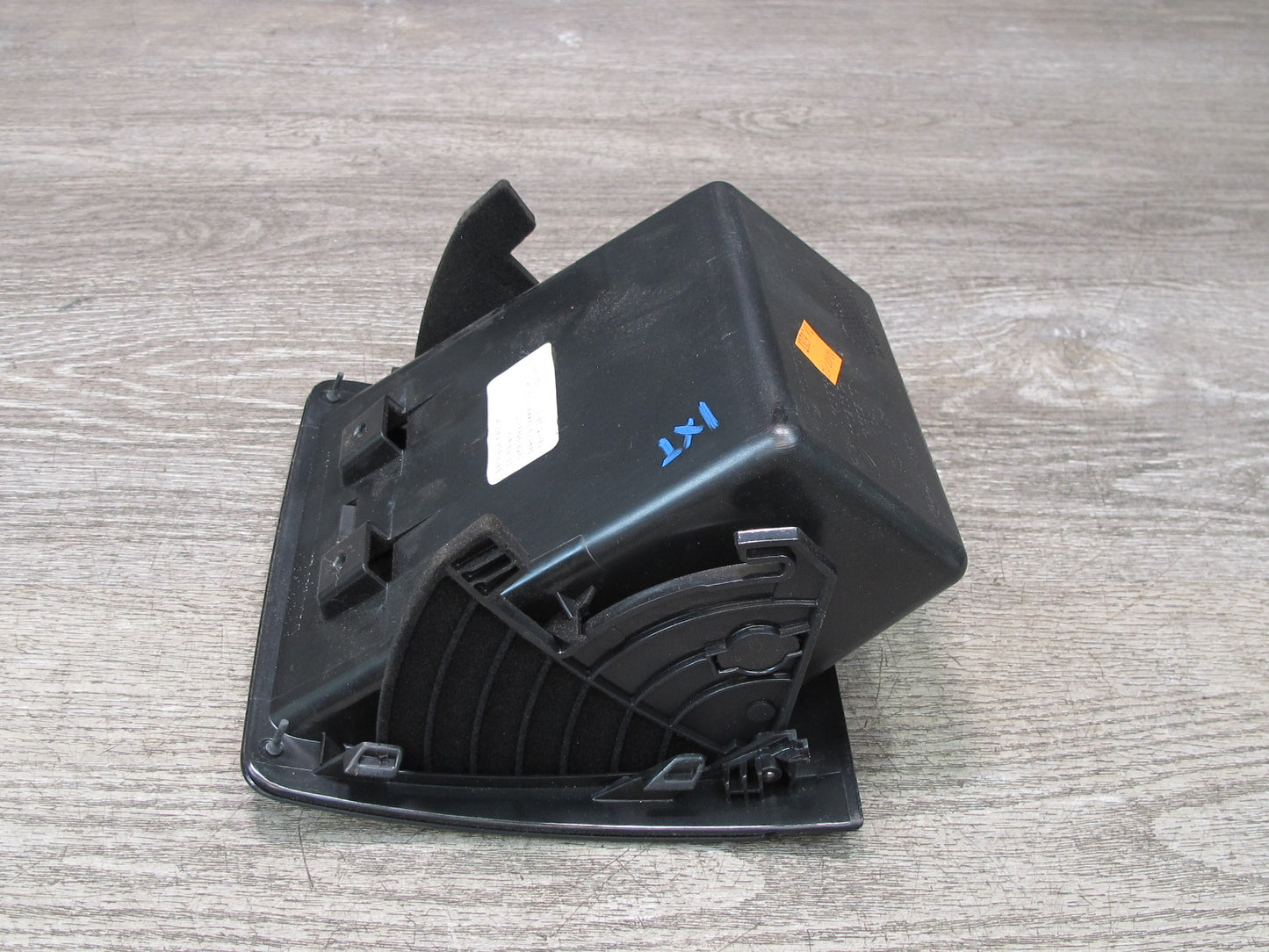 11-17 BMW F25 X3 Dash Front Left Compartment Storage BIN OEM