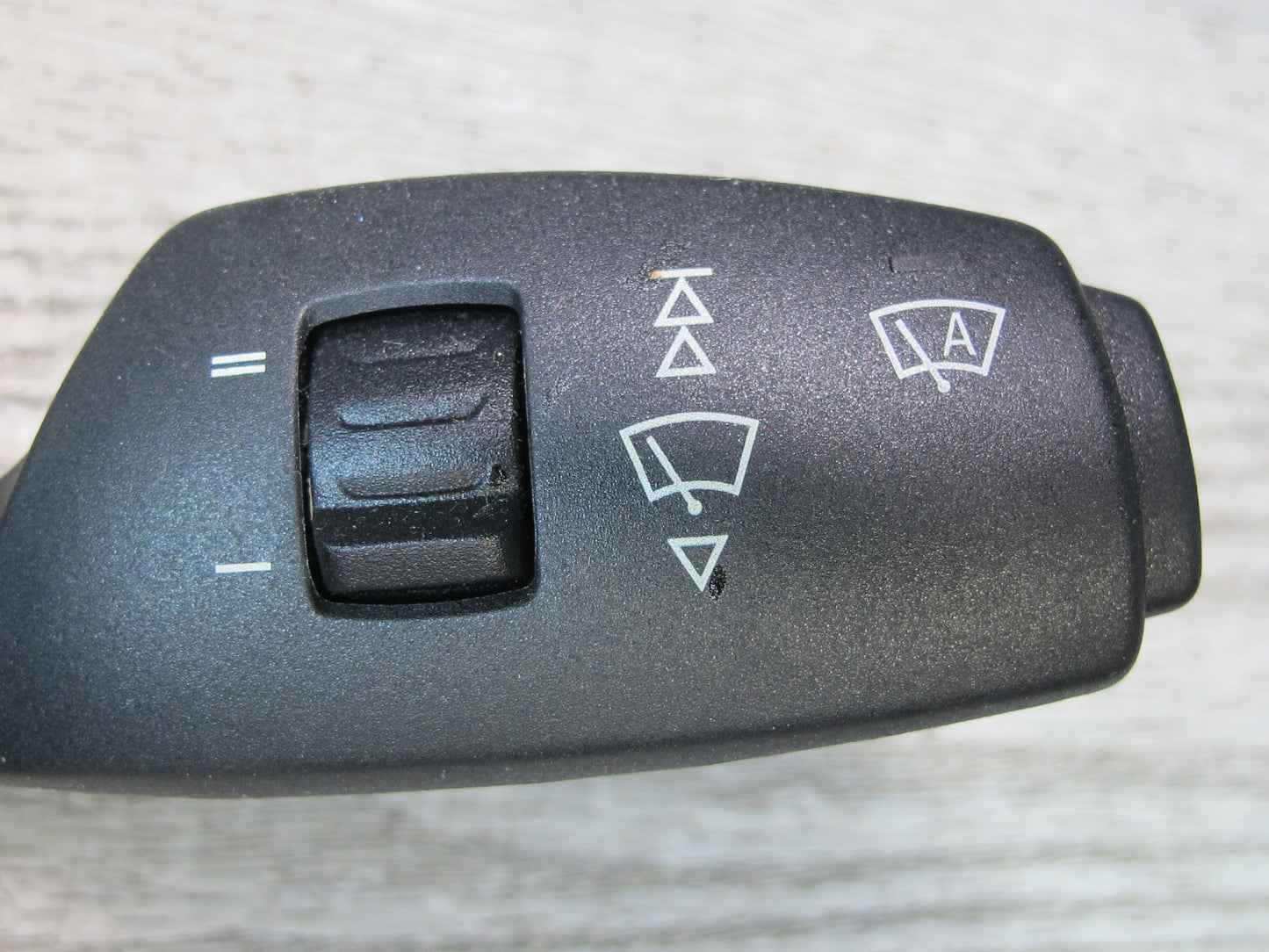 11-17 BMW F25 X3 Steering Column Wiper Turn Signal Multi Switch 9253757 OEM