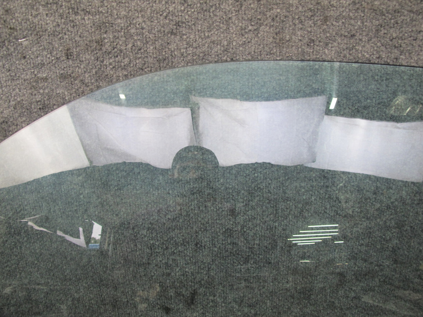 1999-2005 Porsche 911 Carrera 996 Convertible Left Side Door Glass Window