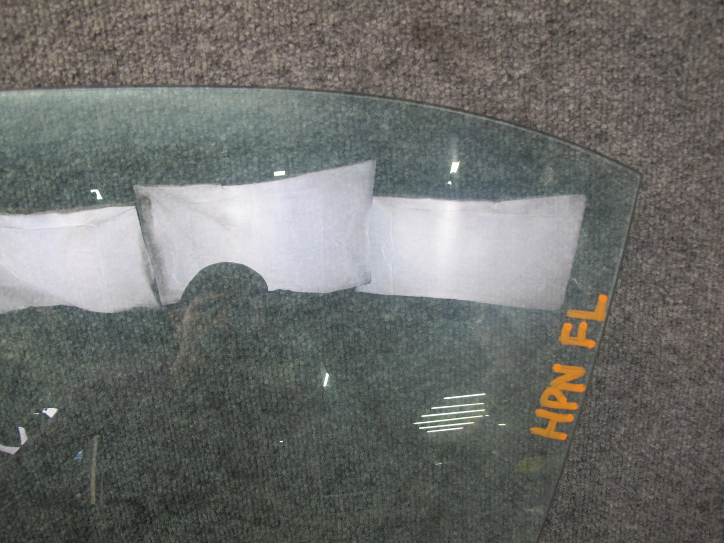 1999-2005 Porsche 911 Carrera 996 Convertible Left Side Door Glass Window