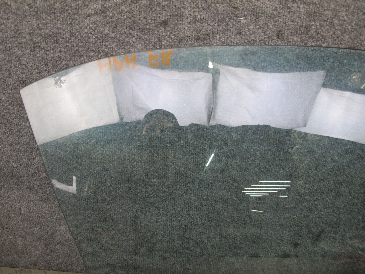 1999-2005 Porsche 911 Carrera 996 Convertible Right Side Door Glass Window