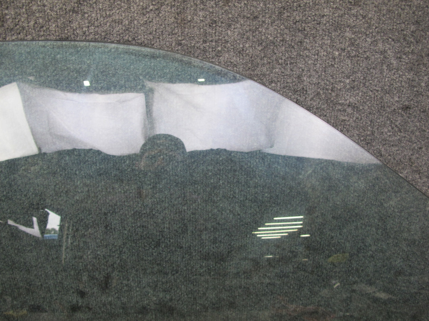 1999-2005 Porsche 911 Carrera 996 Convertible Right Side Door Glass Window