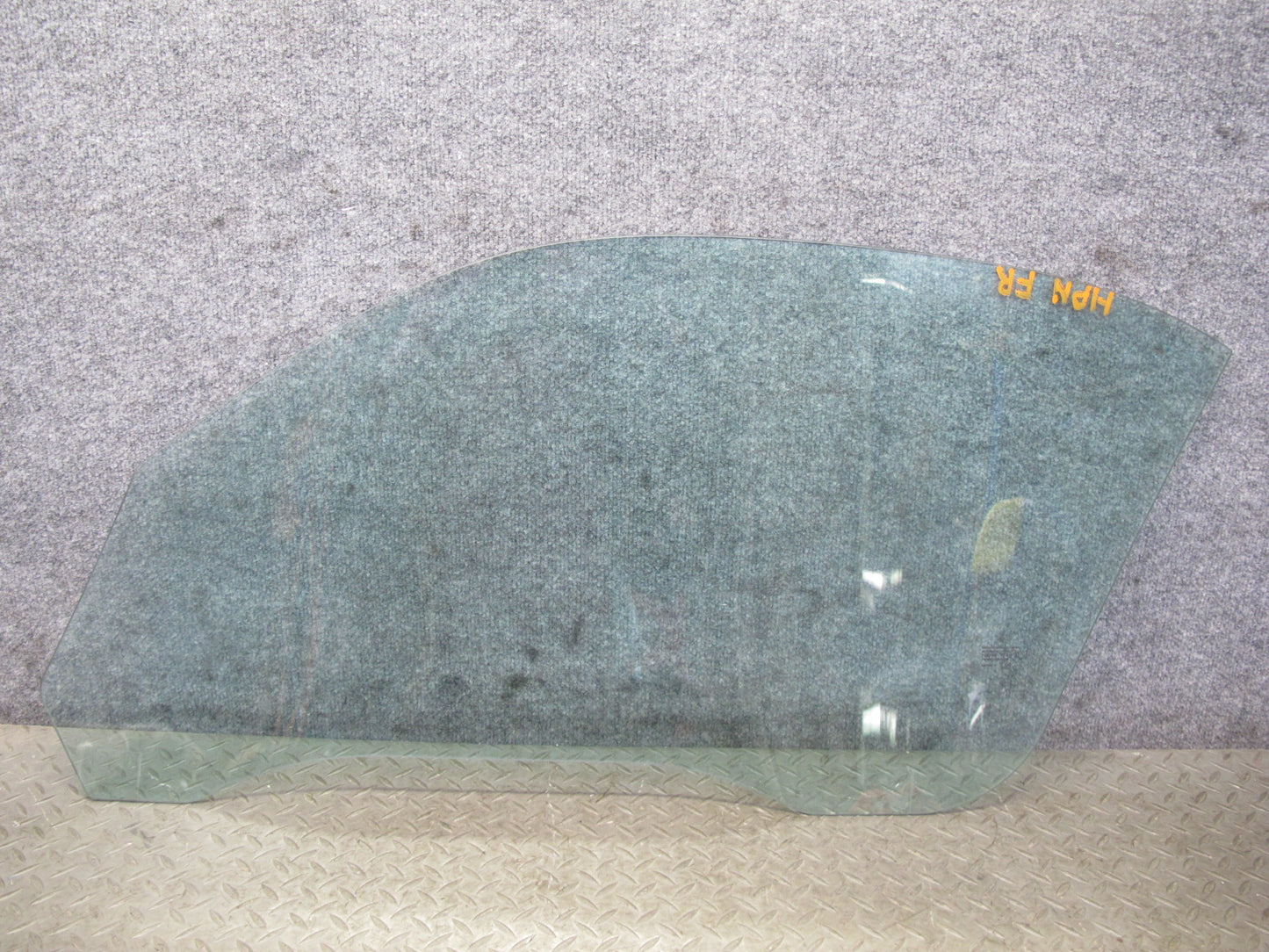 1999-2005 Porsche 911 Carrera 996 Convertible Right Side Door Glass Window