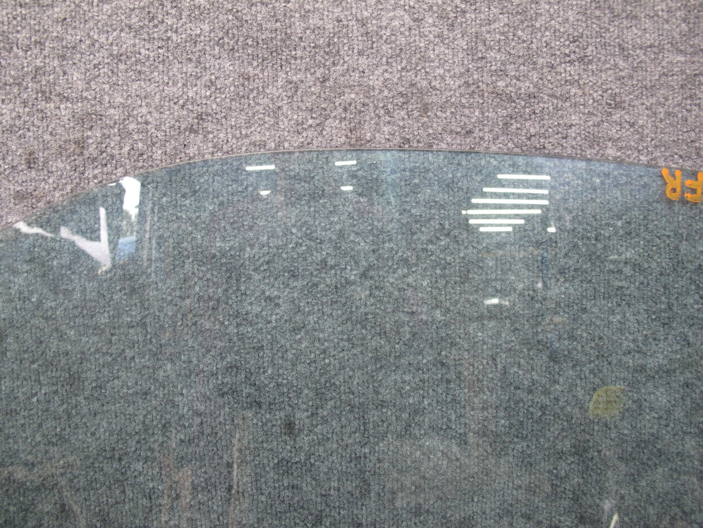 1999-2005 Porsche 911 Carrera 996 Convertible Right Side Door Glass Window