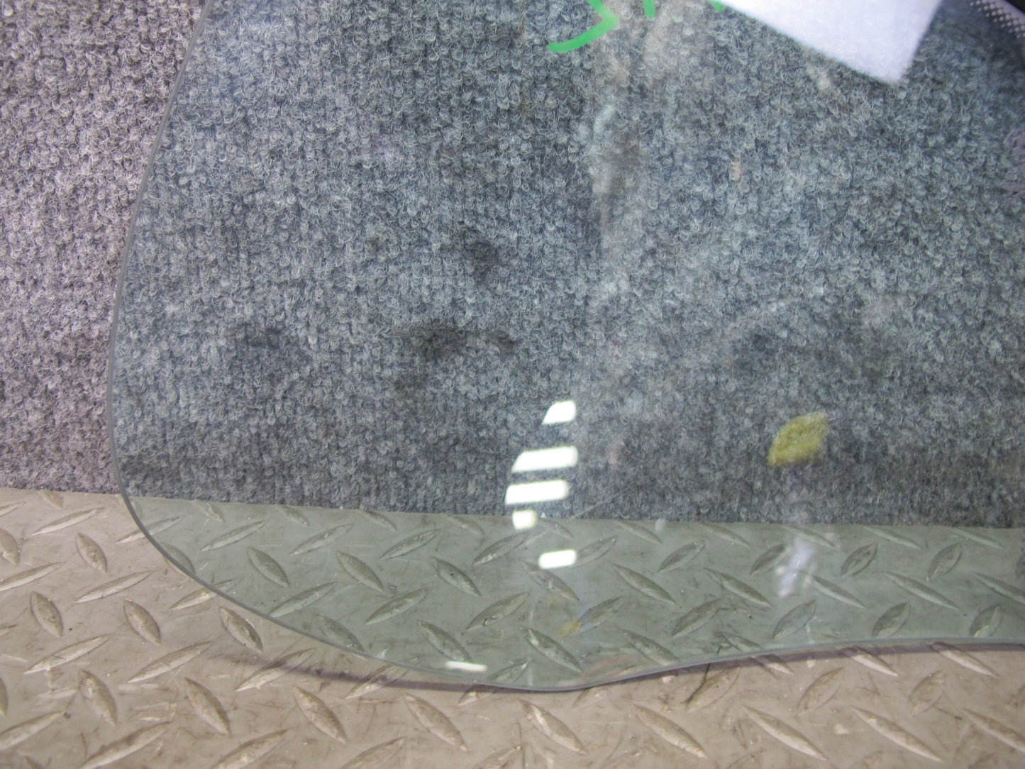 09-16 BMW E89 Z4 Convertible Rear Left Quarter Glass Window OEM