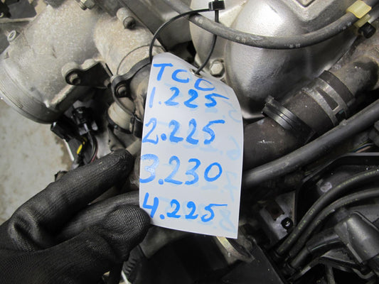 95-97 Toyota Celsior Lexus LS400 UCF20L 4.0L 1UZFE Complete Engine Motor 43K