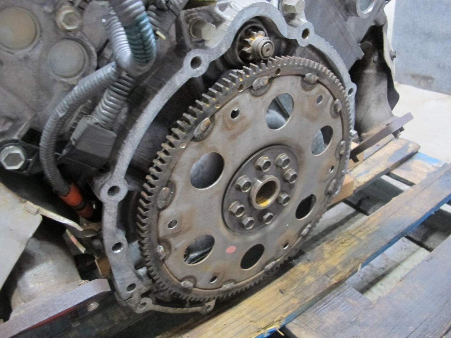 95-97 Toyota Celsior Lexus LS400 UCF20L 4.0L 1UZFE Complete Engine Motor 43K