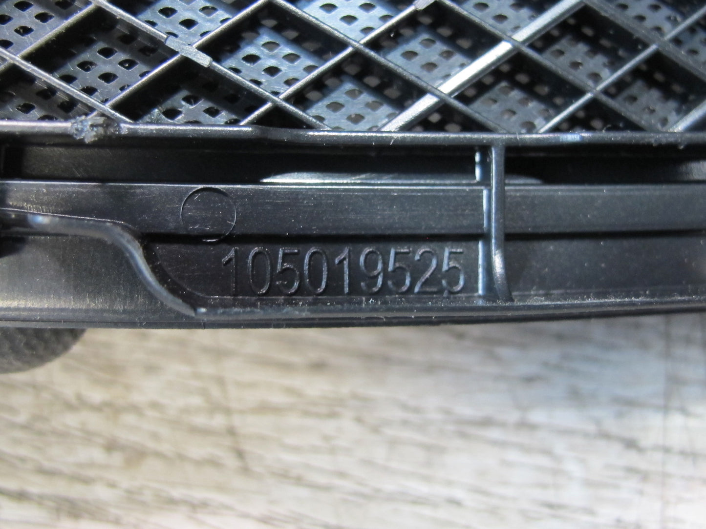 11-17 BMW F25 X3 Dash Front Center Speaker Grille Trim Cover Panel 105019525 OEM