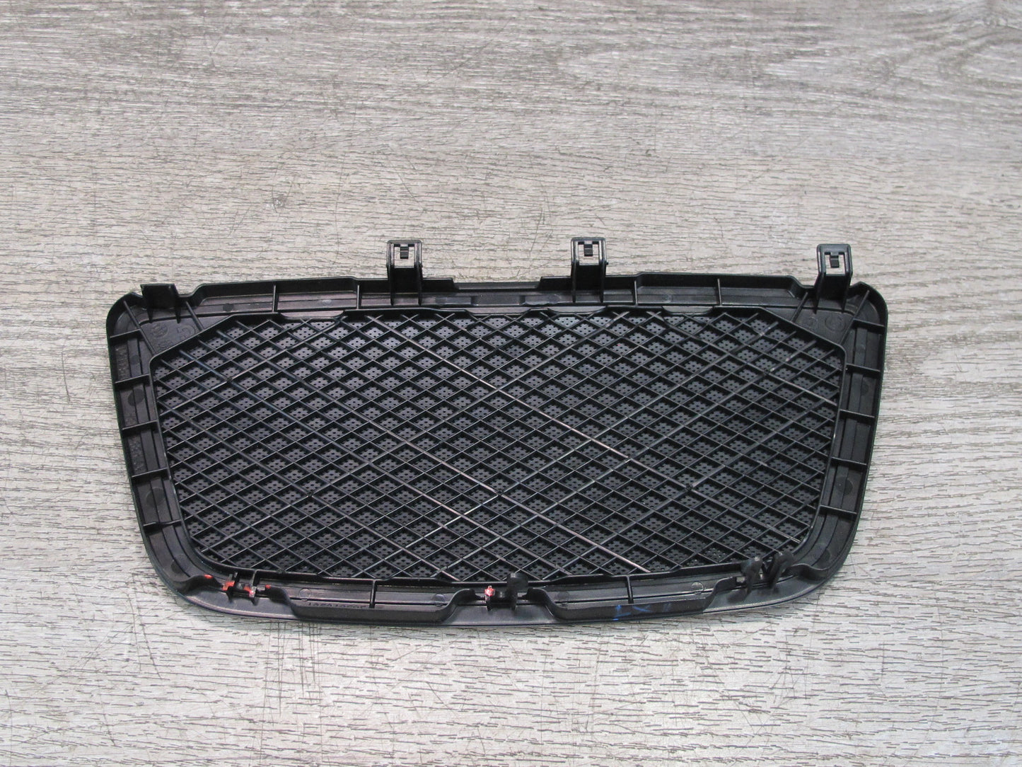 11-17 BMW F25 X3 Dash Front Center Speaker Grille Trim Cover Panel 105019525 OEM