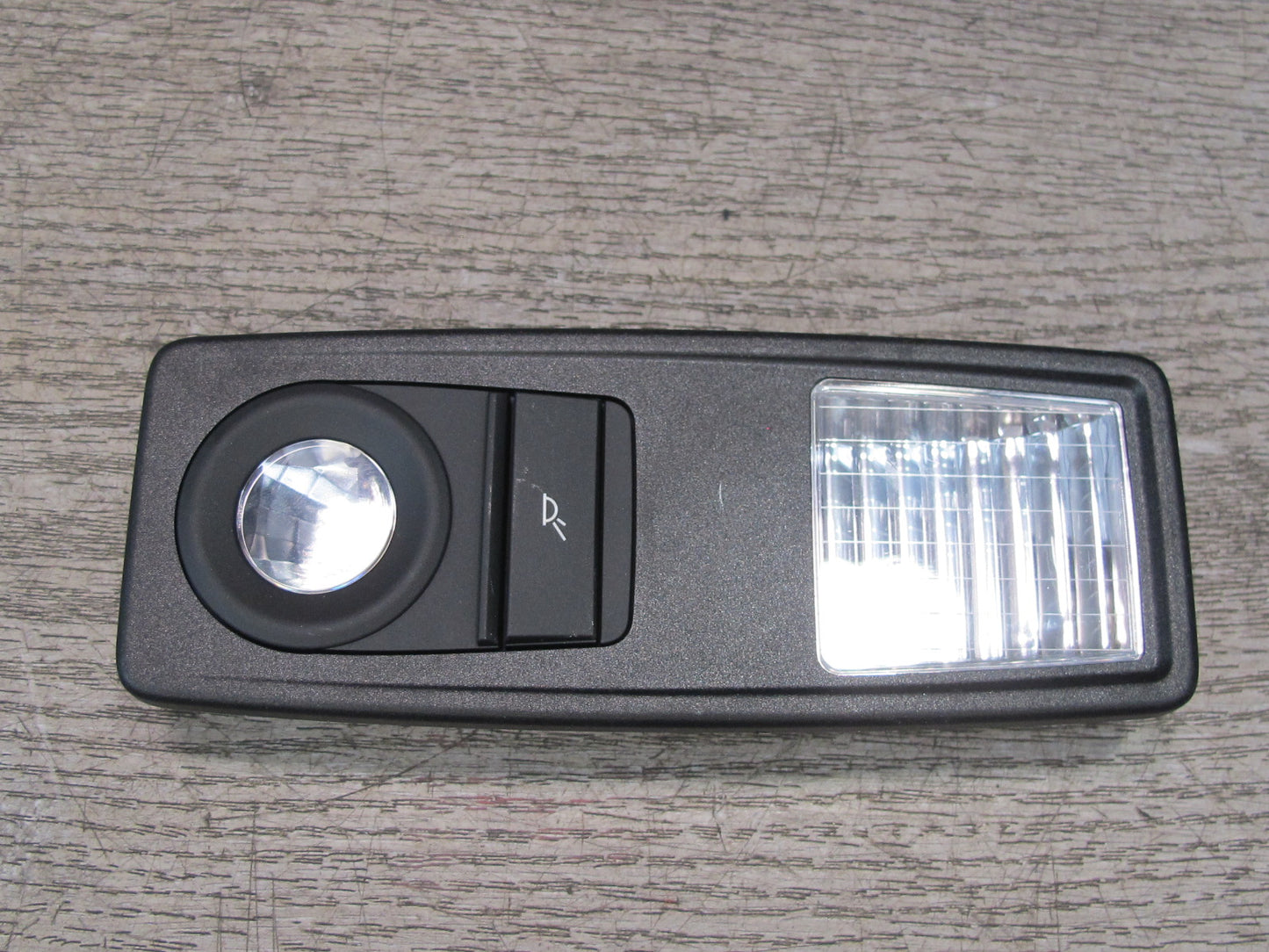 11-17 BMW F25 X3 Set of 2 Rear Overhead Reading Interior Light Lamp OEM