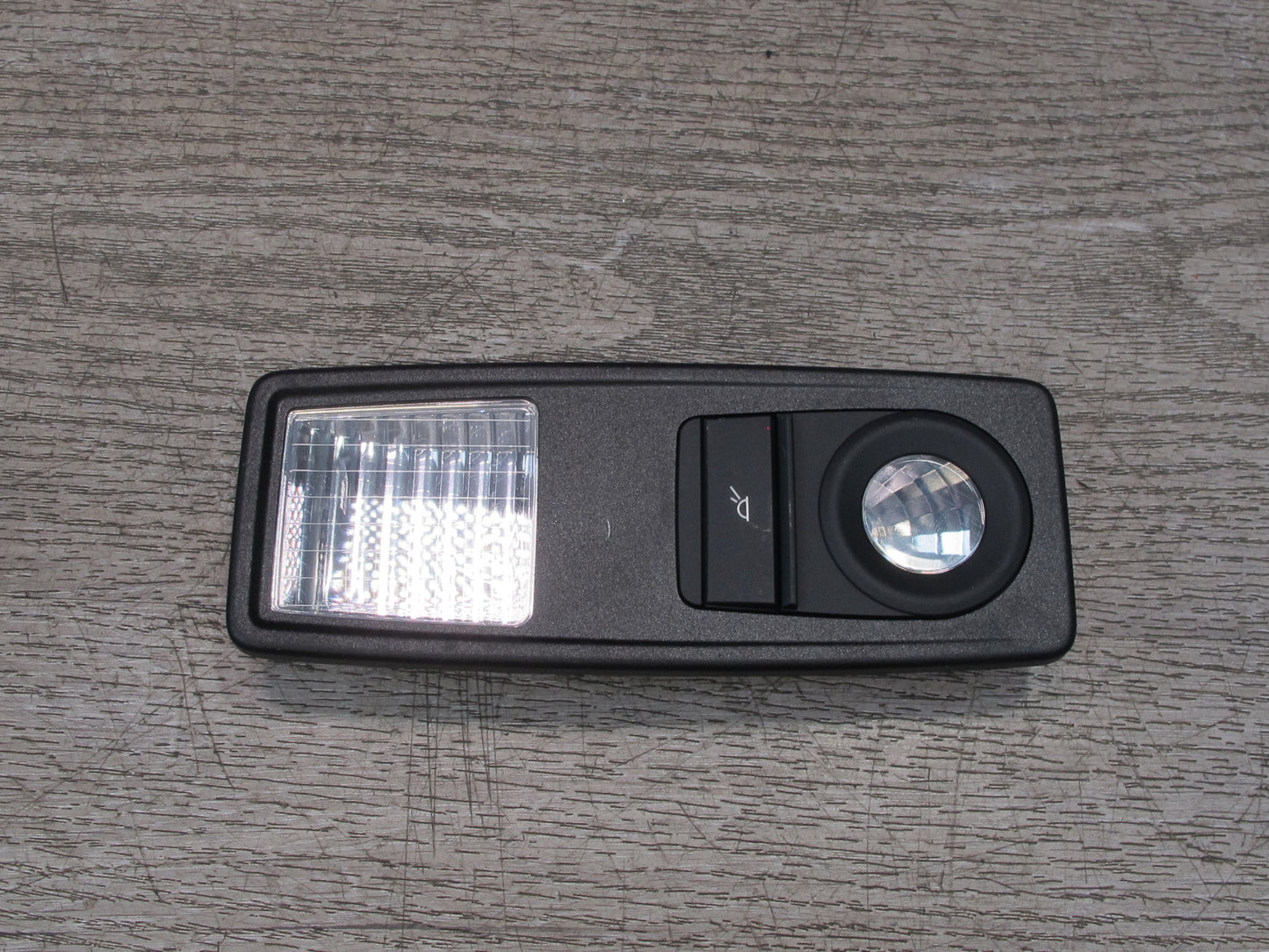 11-17 BMW F25 X3 Set of 2 Rear Overhead Reading Interior Light Lamp OEM