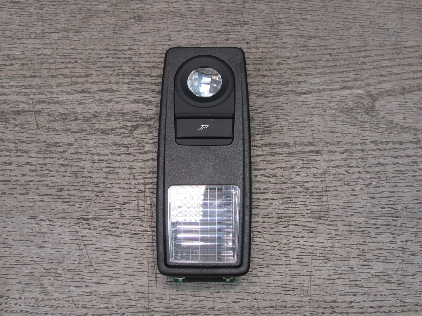 11-17 BMW F25 X3 Set of 2 Rear Overhead Reading Interior Light Lamp OEM