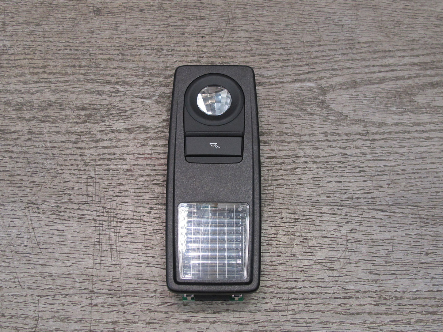11-17 BMW F25 X3 Set of 2 Rear Overhead Reading Interior Light Lamp OEM