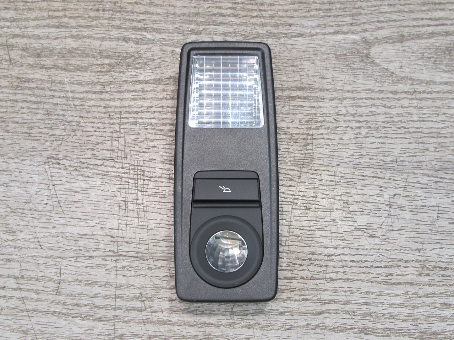 11-17 BMW F25 X3 Set of 2 Rear Overhead Reading Interior Light Lamp OEM