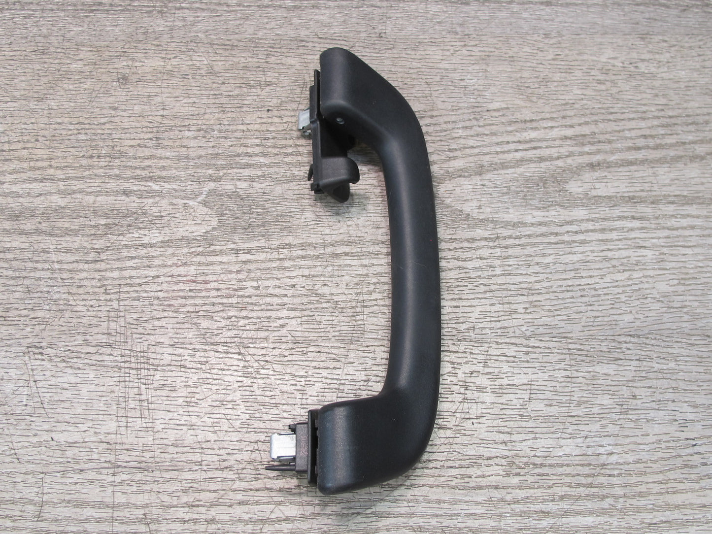 11-17 BMW F25 X3 Set of 4 Front & Rear Overhead Grab Handle Black OEM