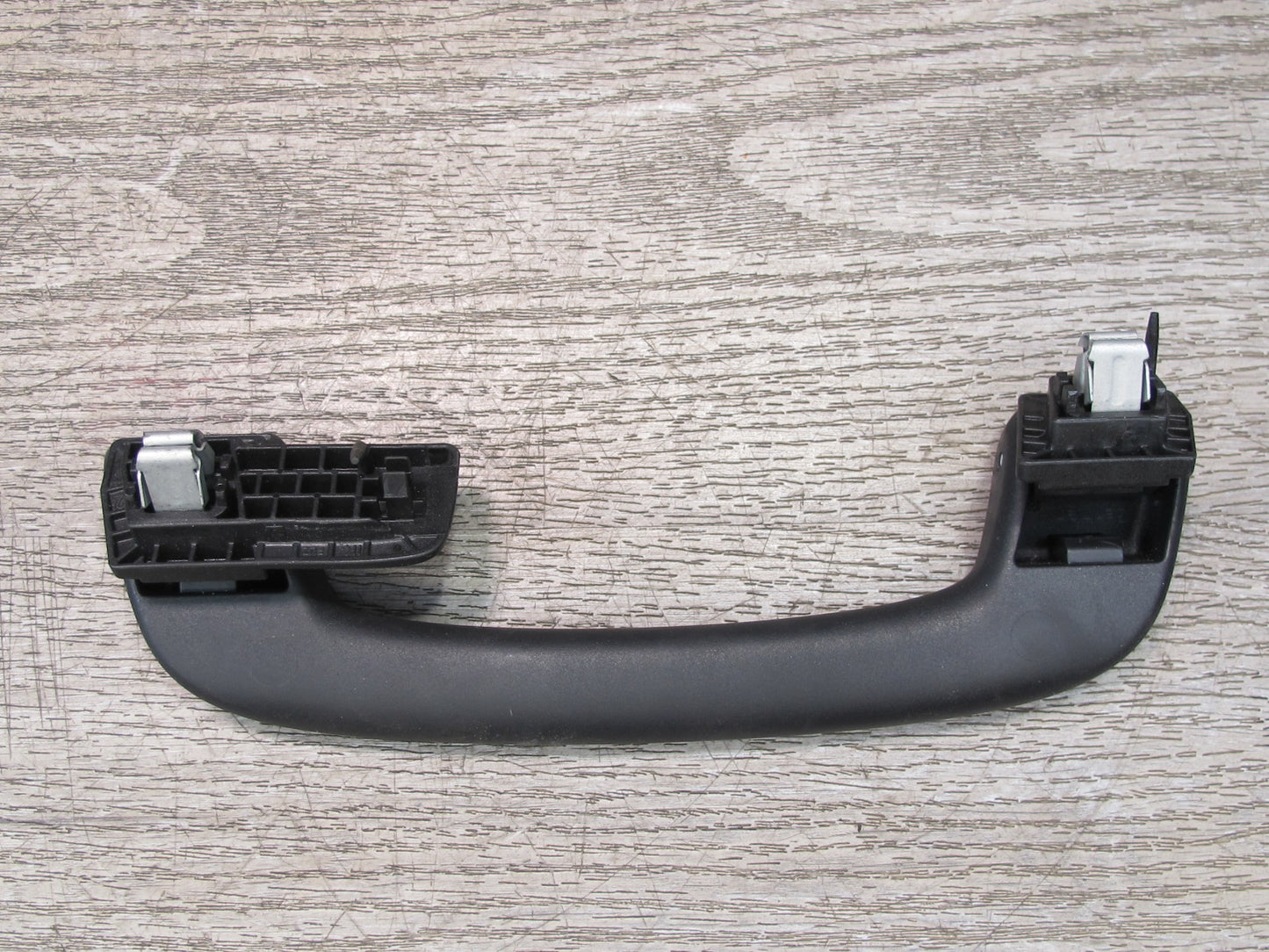11-17 BMW F25 X3 Set of 4 Front & Rear Overhead Grab Handle Black OEM