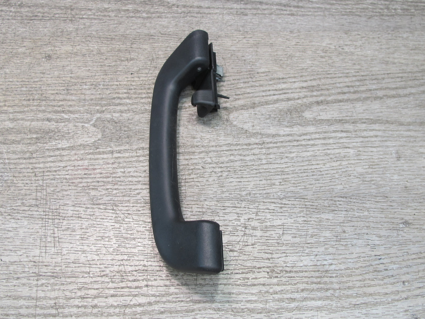 11-17 BMW F25 X3 Set of 4 Front & Rear Overhead Grab Handle Black OEM