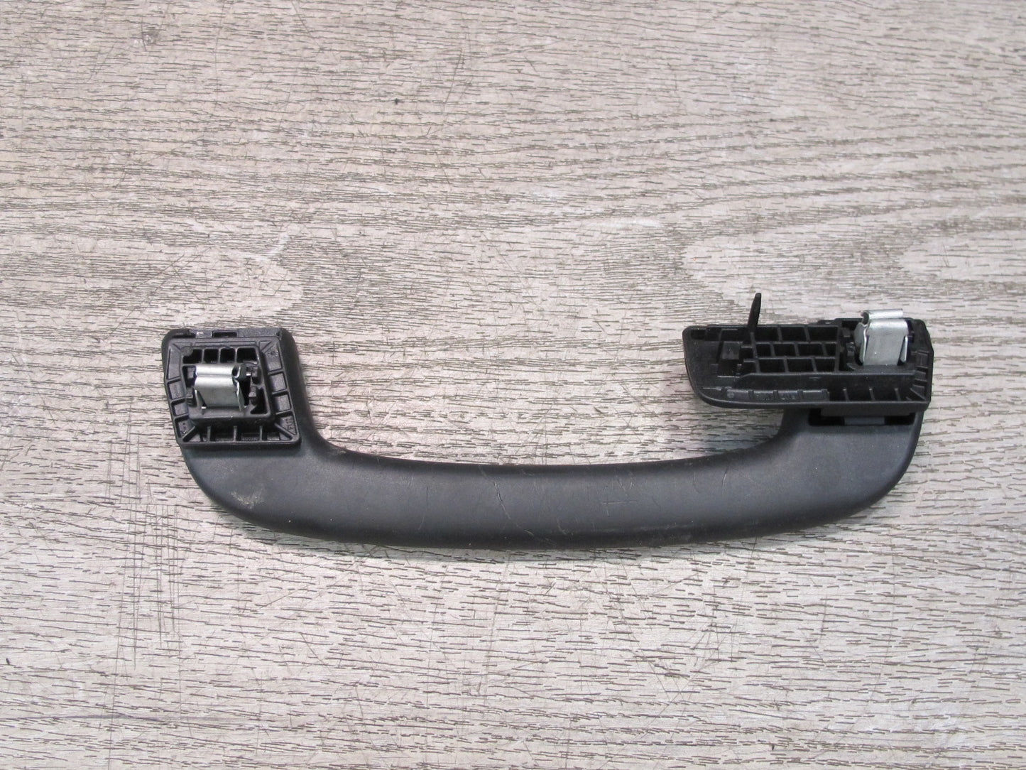 11-17 BMW F25 X3 Set of 4 Front & Rear Overhead Grab Handle Black OEM