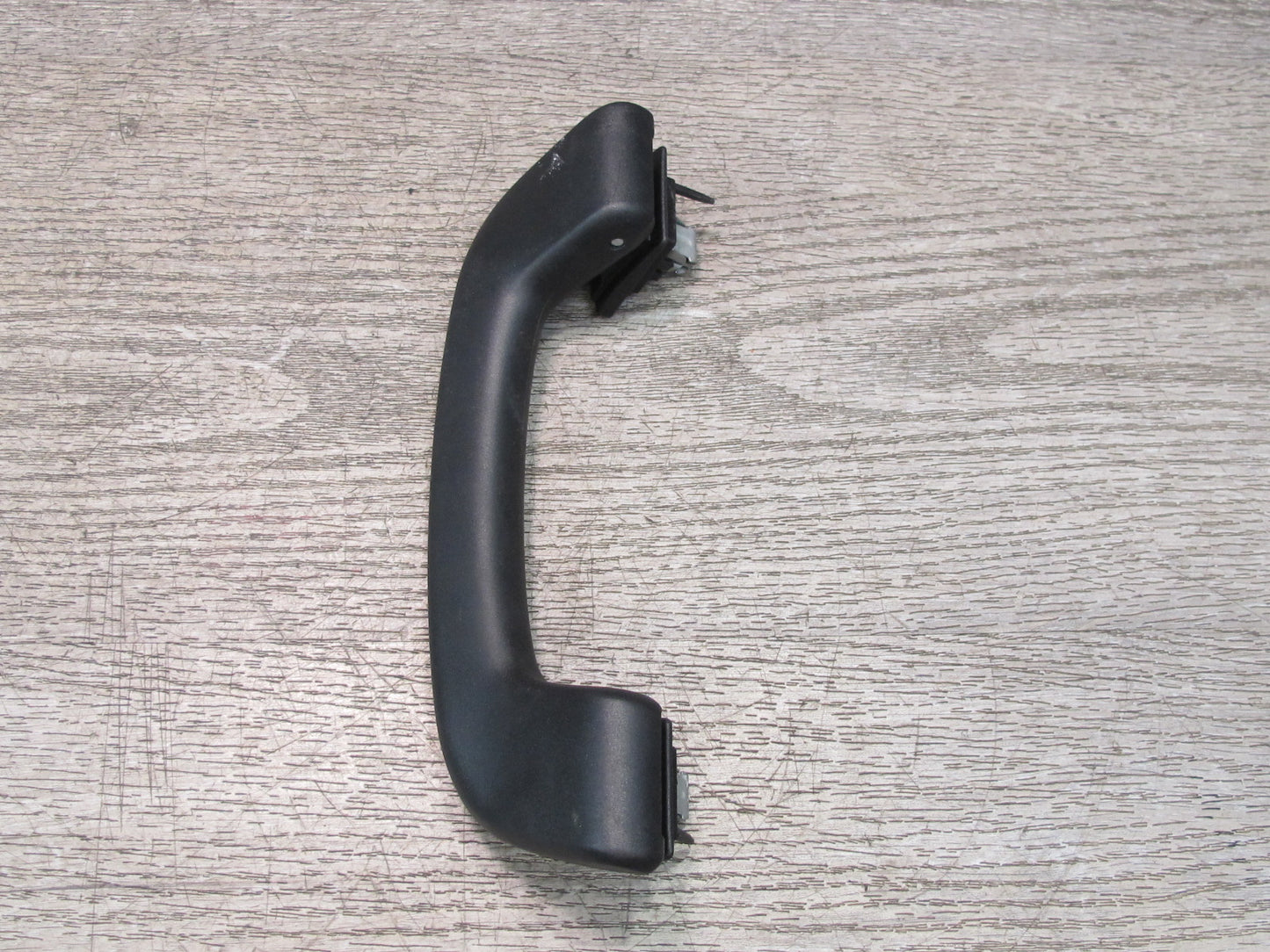 11-17 BMW F25 X3 Set of 4 Front & Rear Overhead Grab Handle Black OEM