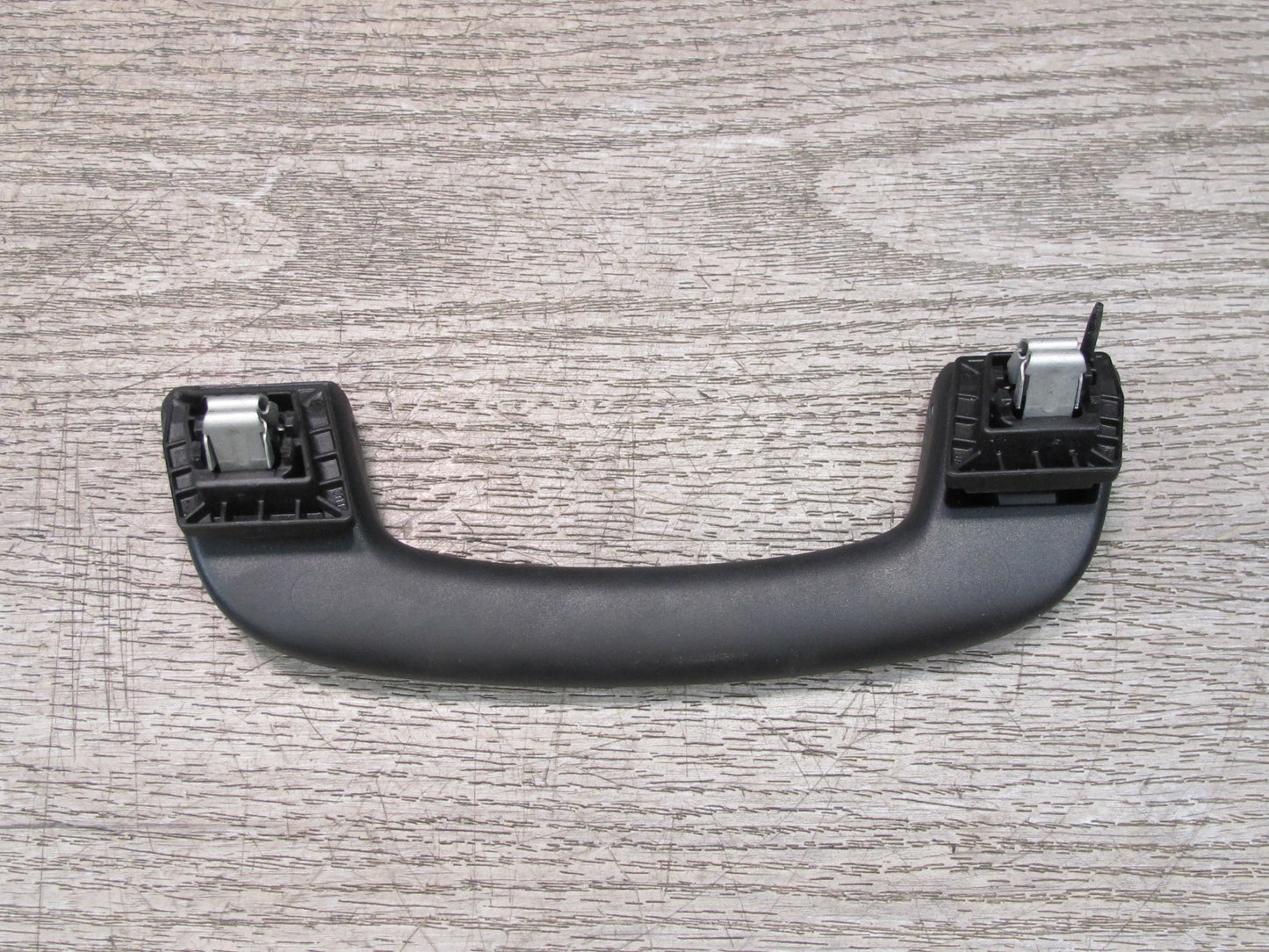 11-17 BMW F25 X3 Set of 4 Front & Rear Overhead Grab Handle Black OEM