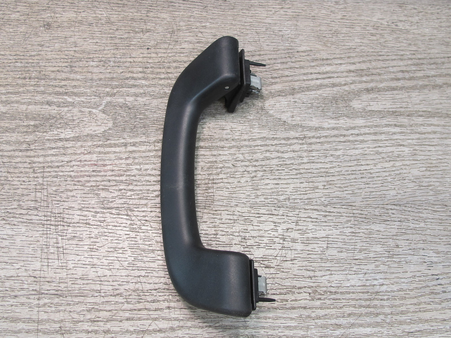 11-17 BMW F25 X3 Set of 4 Front & Rear Overhead Grab Handle Black OEM