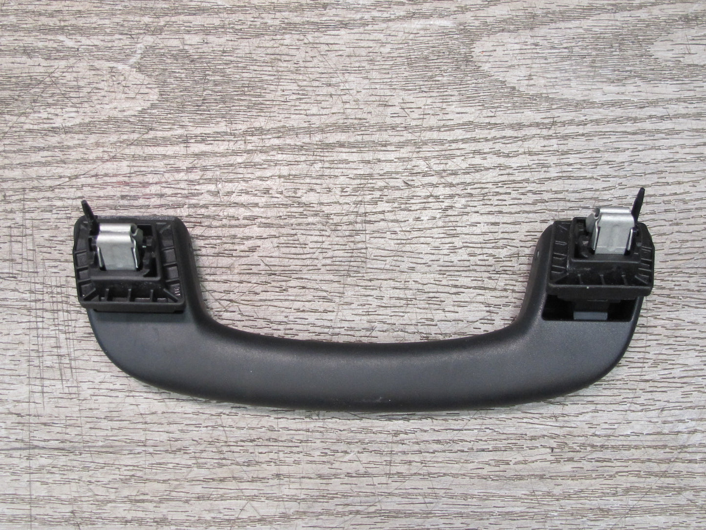 11-17 BMW F25 X3 Set of 4 Front & Rear Overhead Grab Handle Black OEM