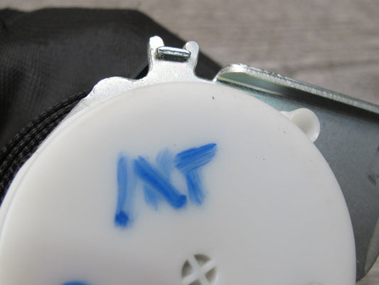 11-17 BMW F25 X3 REAR LEFT & RIGHT SIDE SEATBELT RETRACTOR SET OEM