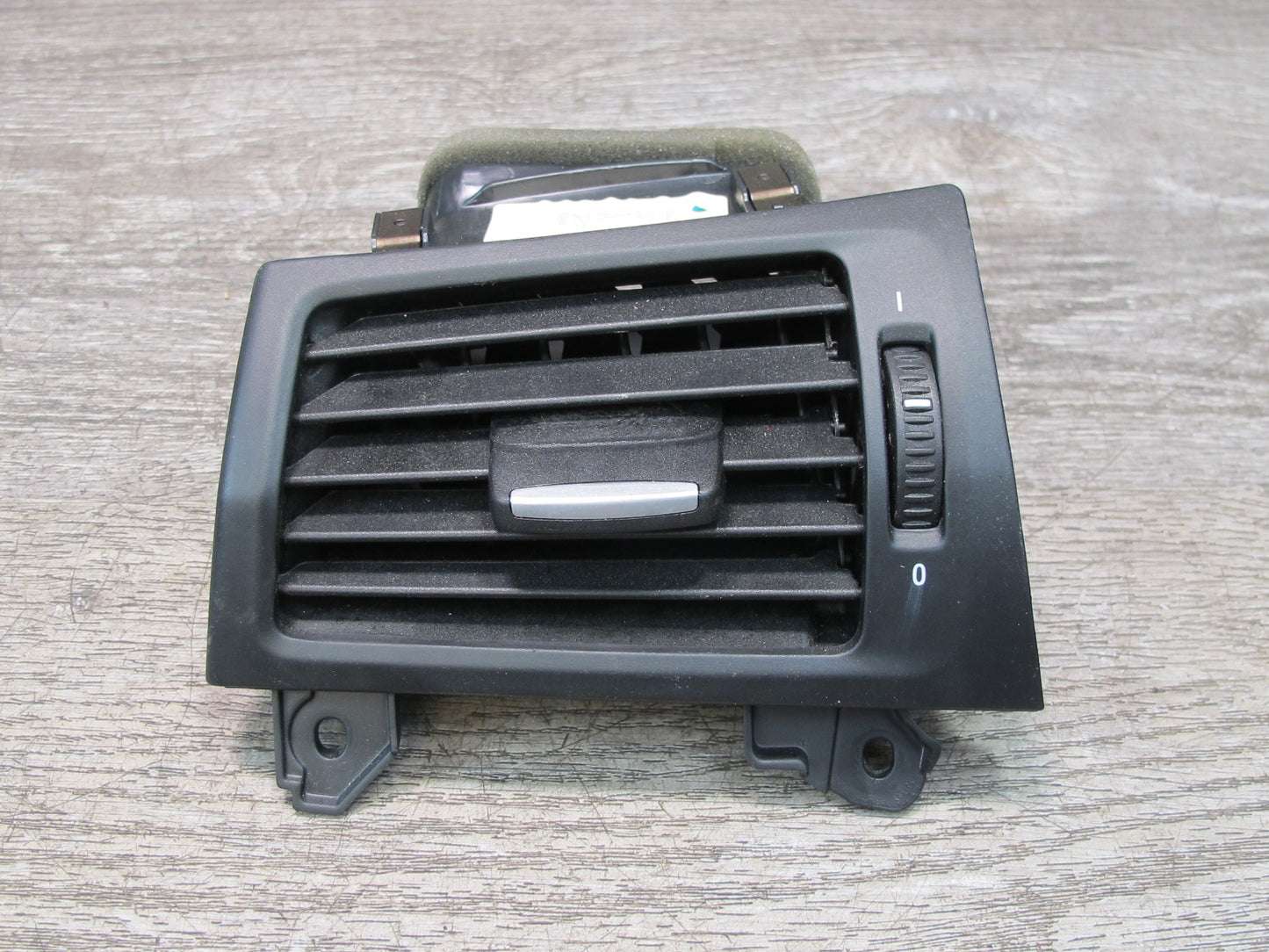 11-17 BMW F25 X3 Set of 2 Dash Front Left & Right A/C Air Vent Grille OEM