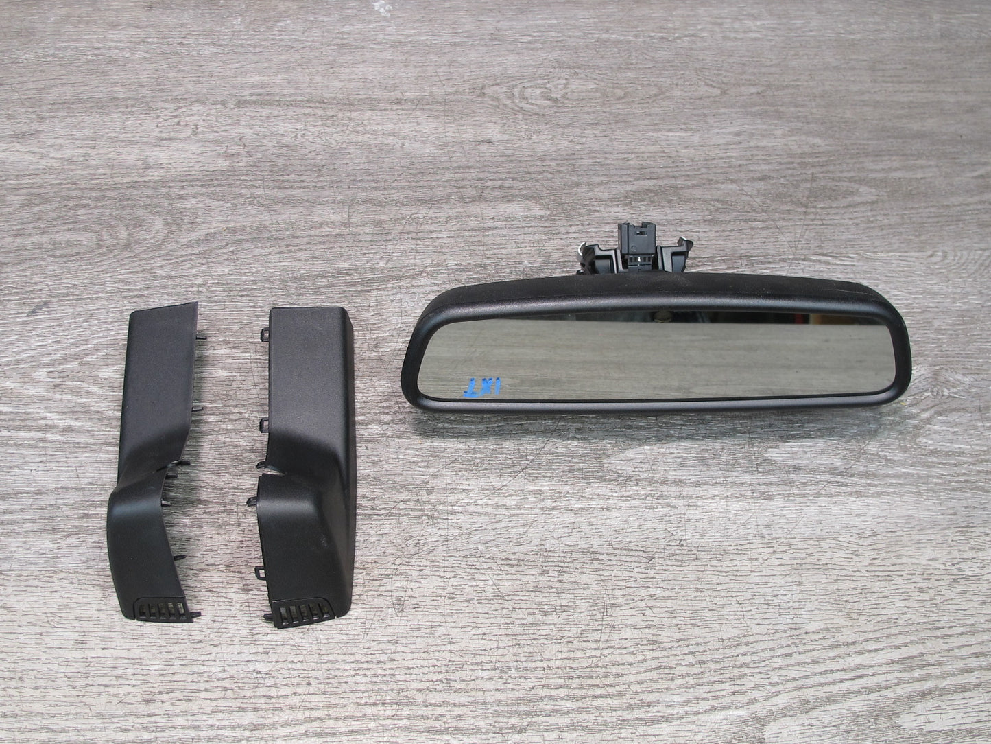 11-17 BMW F25 X3 Auto Dimming Interior Rear View Mirror w Homelink OEM