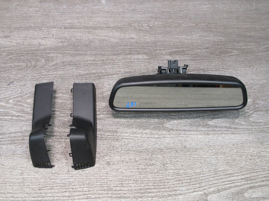 11-17 BMW F25 X3 Auto Dimming Interior Rear View Mirror w Homelink OEM