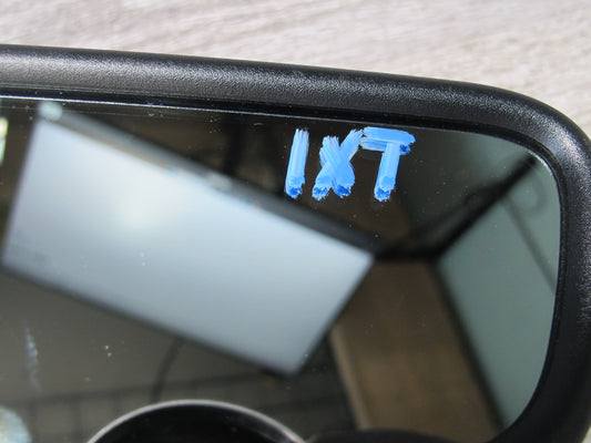 11-17 BMW F25 X3 Auto Dimming Interior Rear View Mirror w Homelink OEM