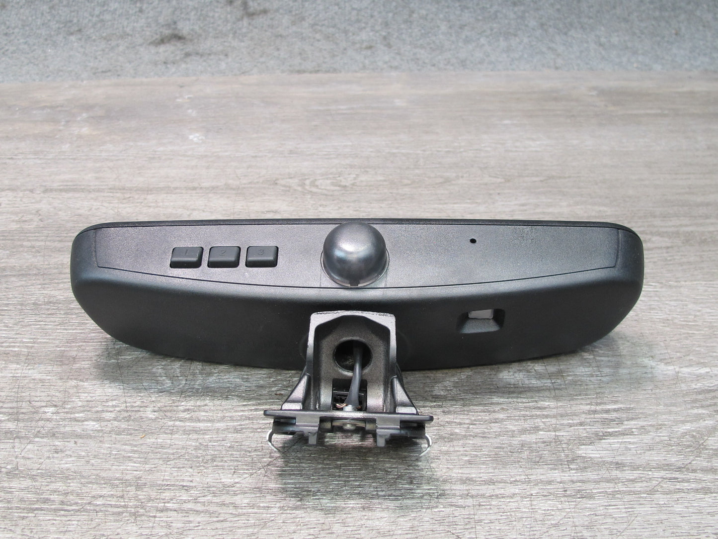 11-17 BMW F25 X3 Auto Dimming Interior Rear View Mirror w Homelink OEM