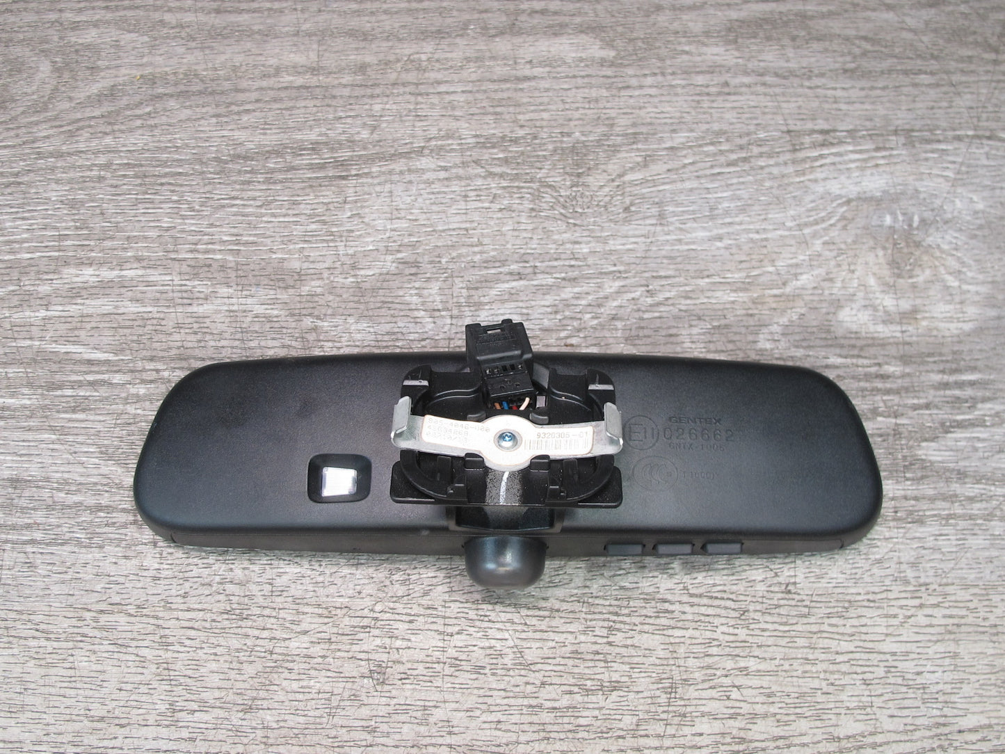 11-17 BMW F25 X3 Auto Dimming Interior Rear View Mirror w Homelink OEM