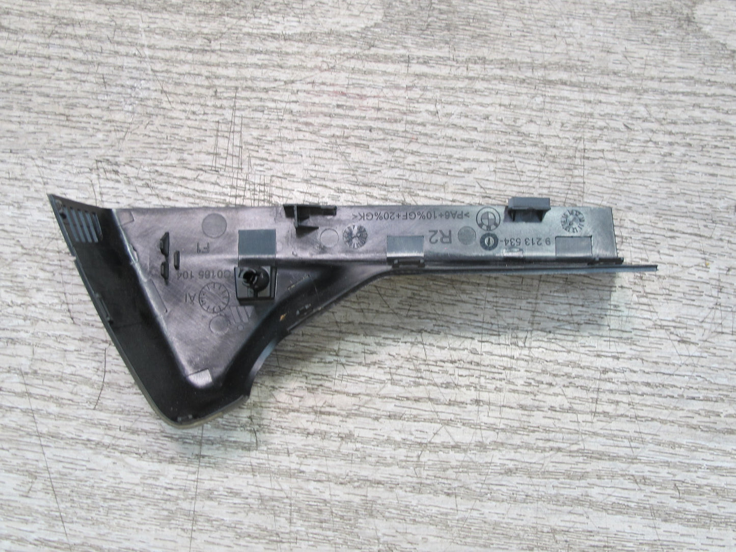 11-17 BMW F25 X3 Auto Dimming Interior Rear View Mirror w Homelink OEM