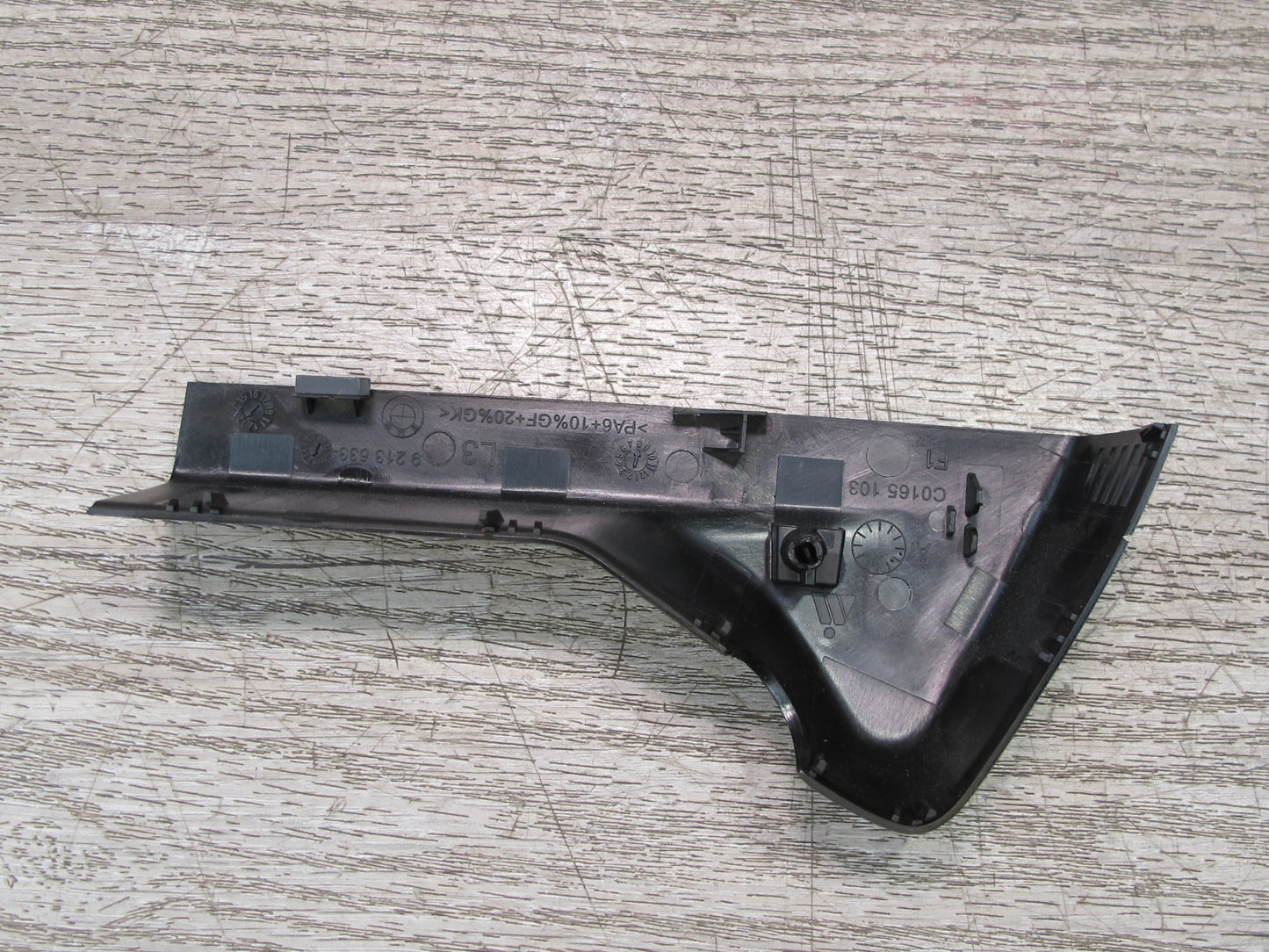 11-17 BMW F25 X3 Auto Dimming Interior Rear View Mirror w Homelink OEM