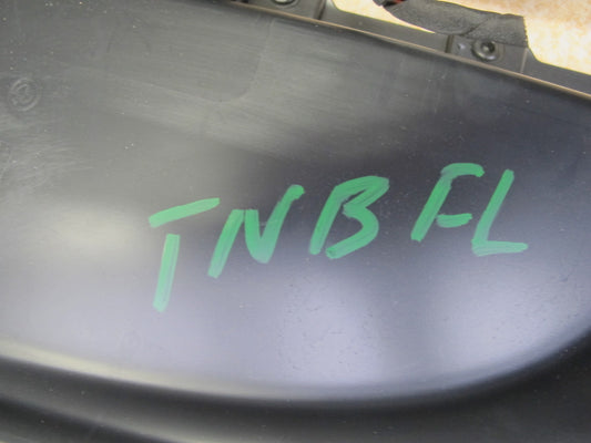 12-18 BMW F30 F31 Set of 2 Front Left & Right Door Interior Trim Cover Panel OEM