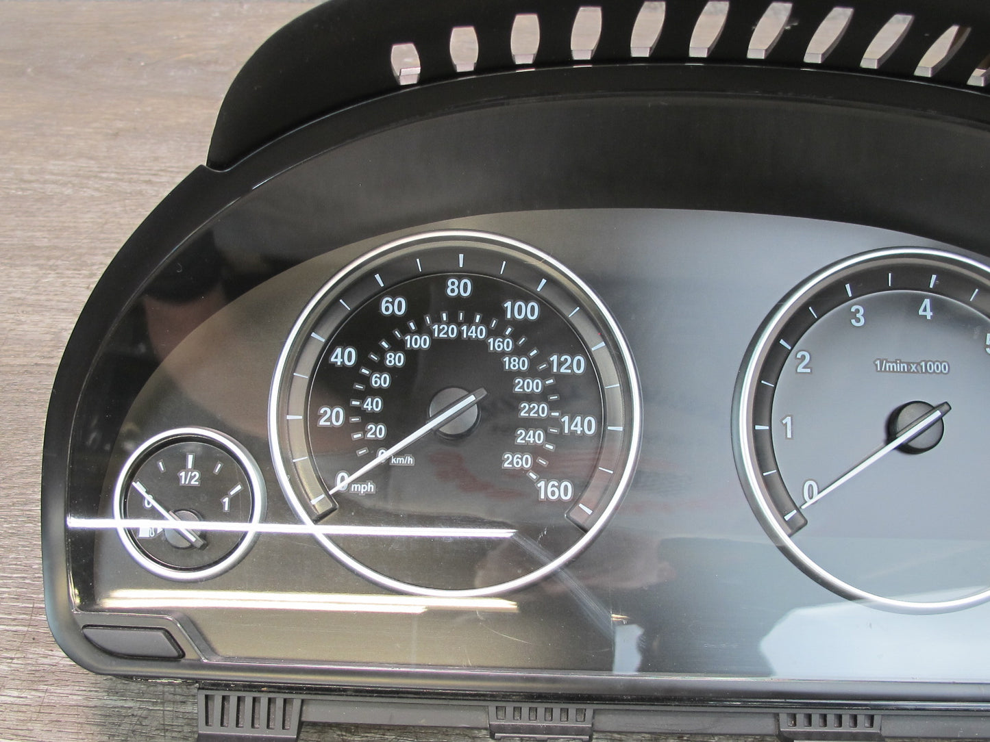 2014 BMW F25 X3 Instrument Cluster Gauge Speedometer 9339894 OEM